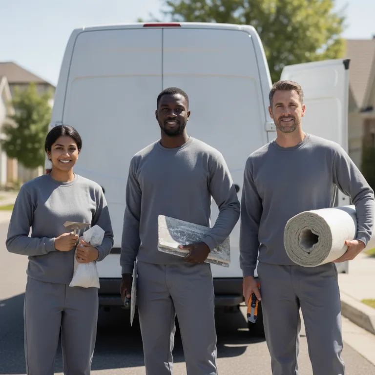 Plastering And Insulation team in Baton Rouge