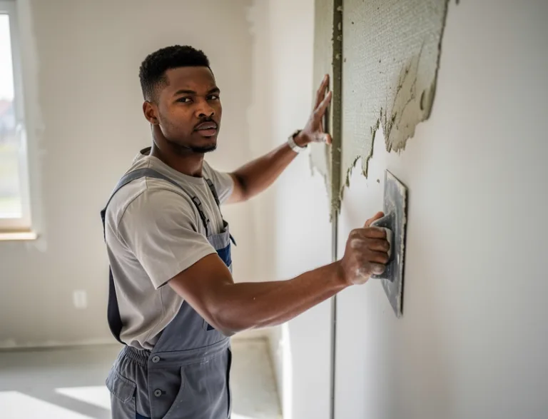 Plastering And Insulation service in Baton Rouge
